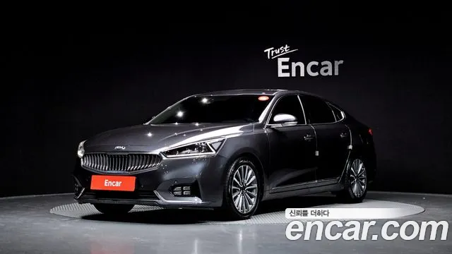 Kia All New K7 2.4 GDI Limited