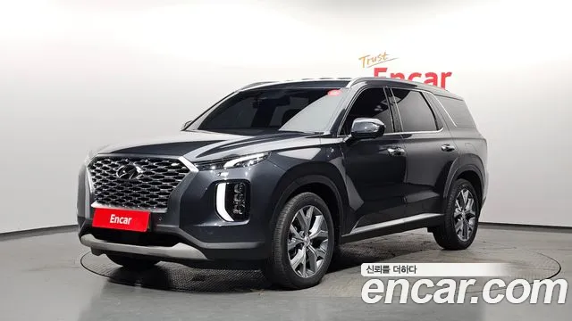 Hyundai Palisade Diesel 2.2 2WD Prestige
