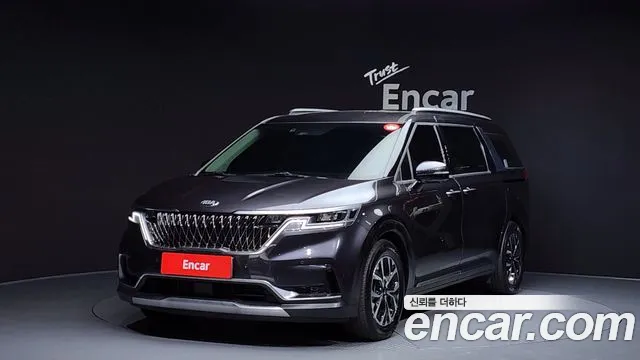 Kia Carnival 4 9 Signature
