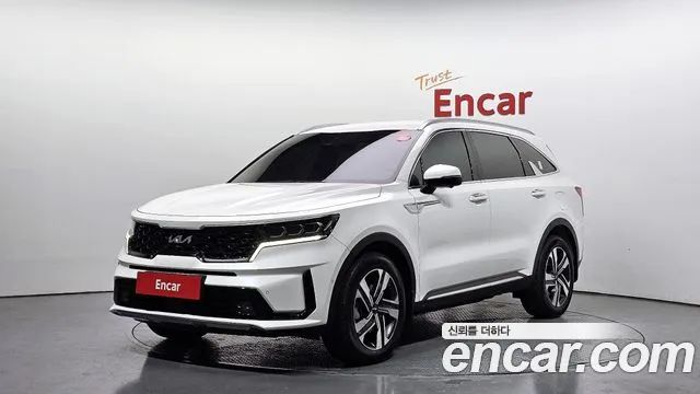Kia Sorento 4 HEV 1.6 2WD Signature