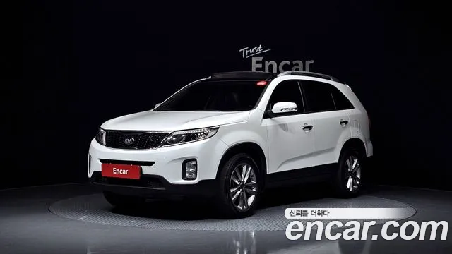Kia Sorento R Diesel 2.0 2WD Prestige