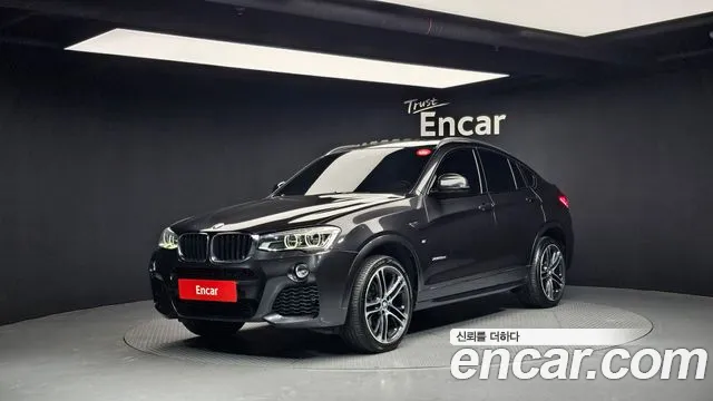 BMW X4 (F26) xDrive20d M