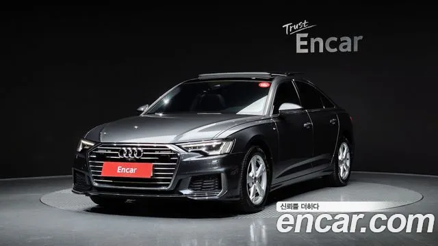 Audi A6 (C8) 45 TFSI