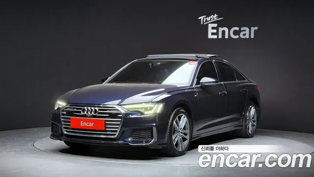 Audi A6 (C8) 45 TDI Premium