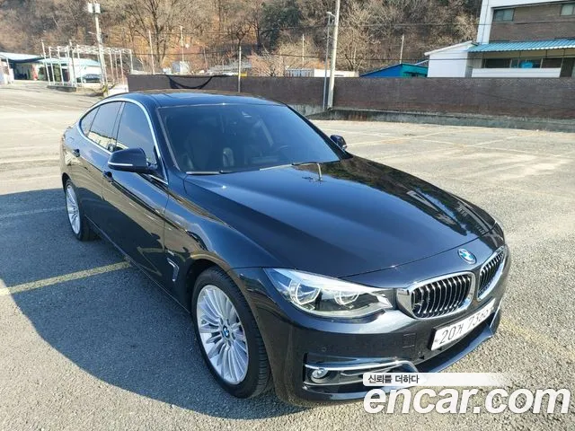 BMW 3 GT (F34) GT 320d