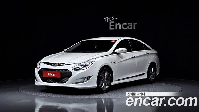 Hyundai Sonata Hybrid 2.0