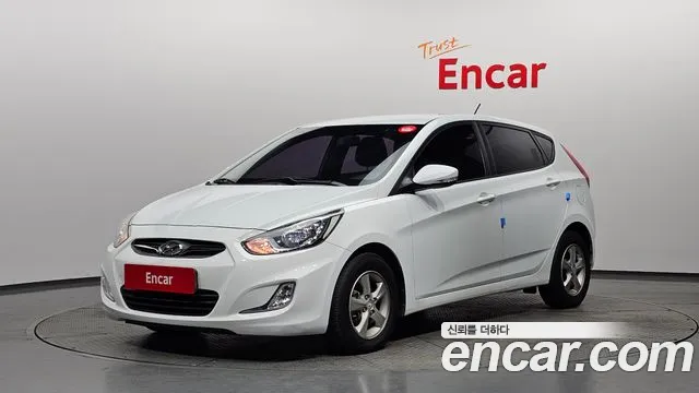 Hyundai 1.4 VVT