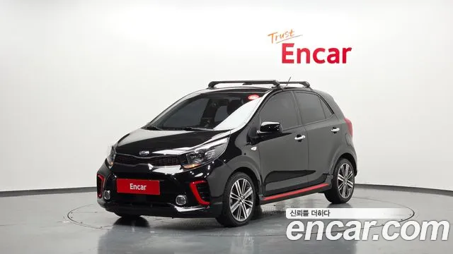Kia All New (JA) Prestige