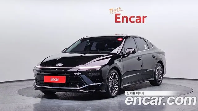 Hyundai Sonata Hybrid(DN8) Exclusive