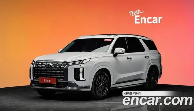 Hyundai The New Palisade Diesel 2.2 4WD