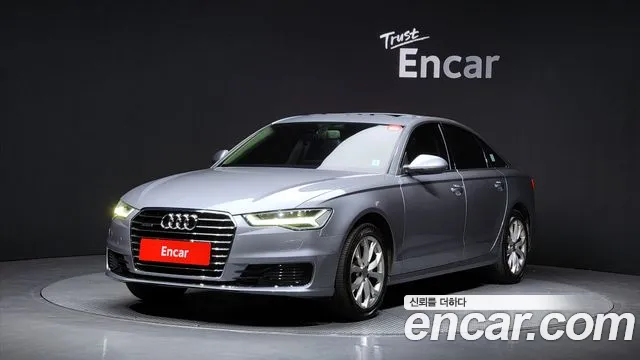 Audi A6 35 TDI Premium C7