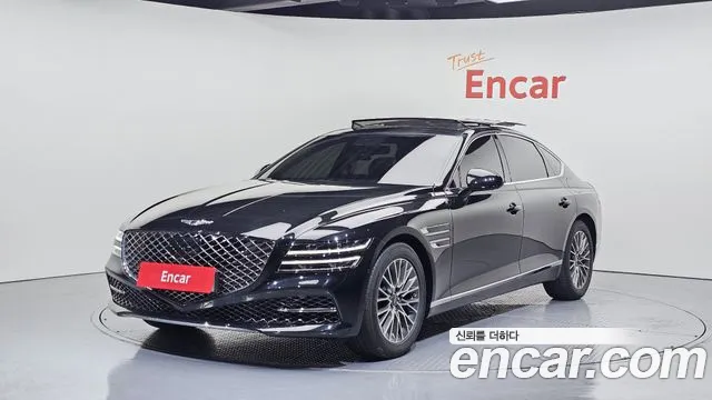 Genesis G80 (RG3) Gasoline 2.5 Turbo 2WD