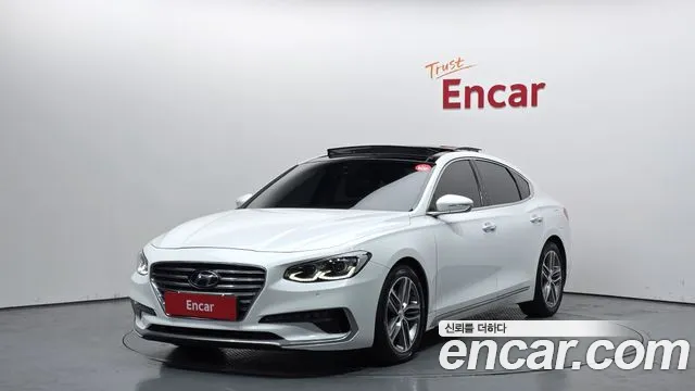 Hyundai Grandeur IG 2.4 Premium