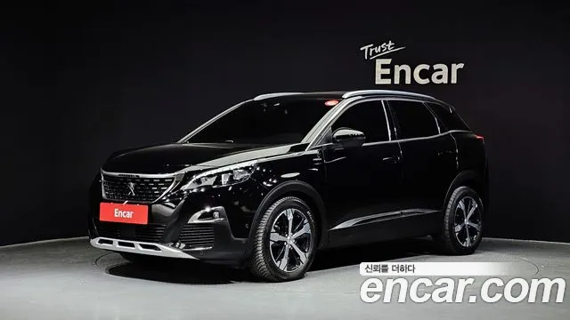 Peugeot 3008 2 1.6 BlueHDi GT Line