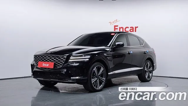 Genesis GV80 3.5T Gasoline AWD