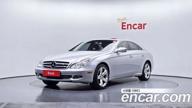 Mercedes-Benz CLS- W219 CLS350