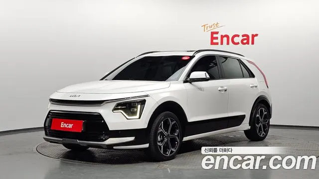 Kia All New Niro Signature