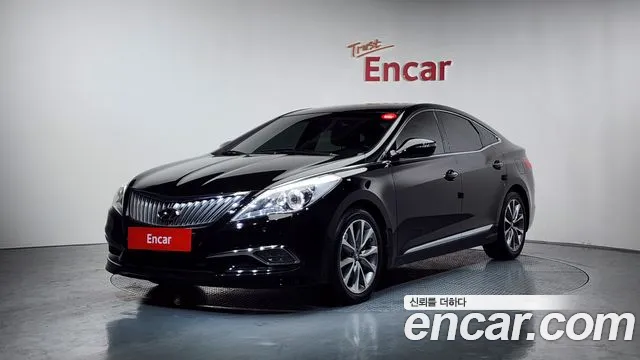 Hyundai Grandeur HG HG240