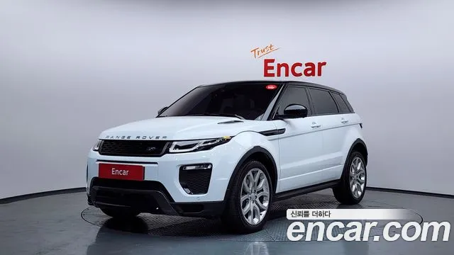 Land Rover Range Rover Evoque 2.0 TD4 HSE
