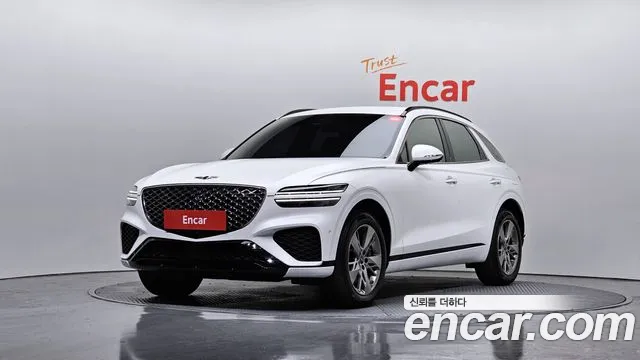 Genesis GV70 2.5T Gasoline AWD