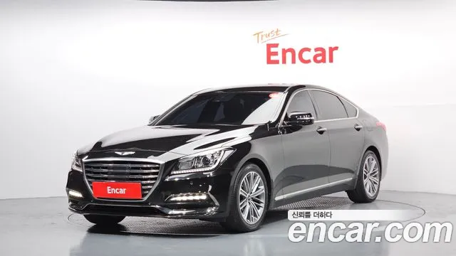 Genesis G80 3.3 GDI