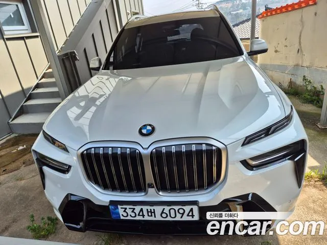 BMW X7 (G07) xDrive 40i M 6