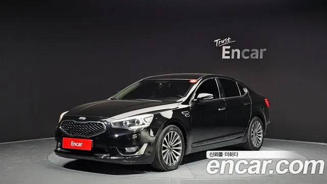 Kia The New K7 2.4 GDI Prestige