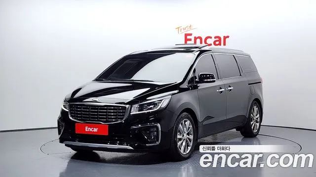 Kia The New Carnival 9 Prestige