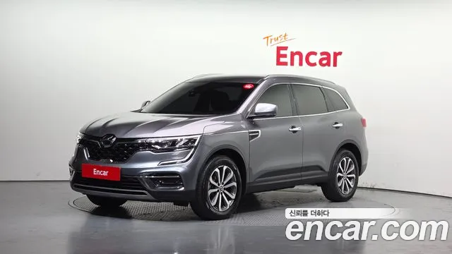 Renault Korea The New QM6 2.0 LPe LE Signature 2WD