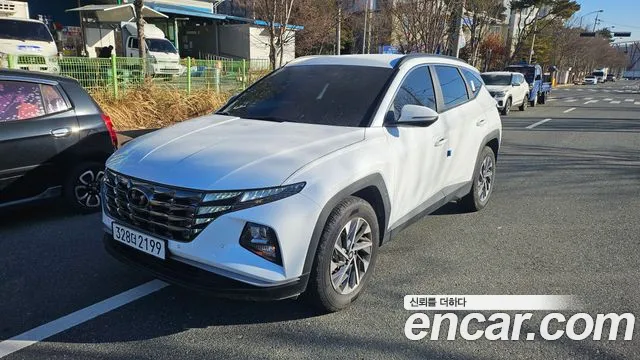 Hyundai Tucson (NX4) Gasoline 1.6 Turbo 2WD Premium