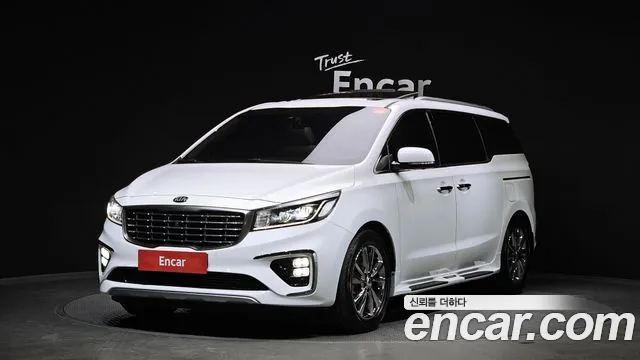 Kia The New Carnival 9 Noblesse