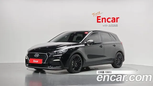 Hyundai i30 (PD) 1.6 Turbo N Line