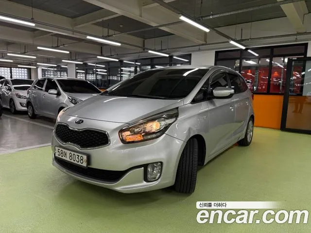 Kia All New 1.7 VGT Prestige