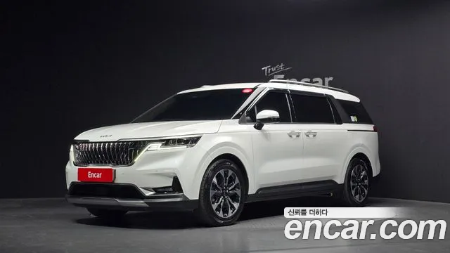Kia Carnival 4 9 Noblesse