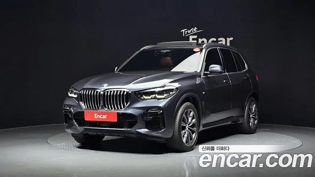 BMW X5 (G05) xDrive 30d M