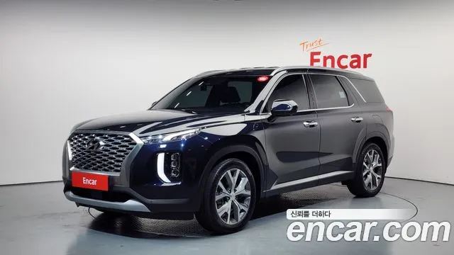 Hyundai Palisade Diesel 2.2 4WD Prestige