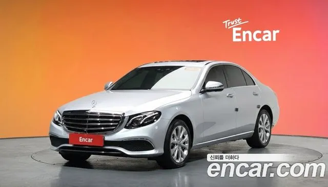 Mercedes-Benz E- W213 E300 Exclusive