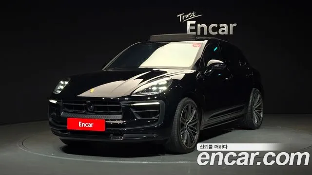 Porsche Macan 2.9 S