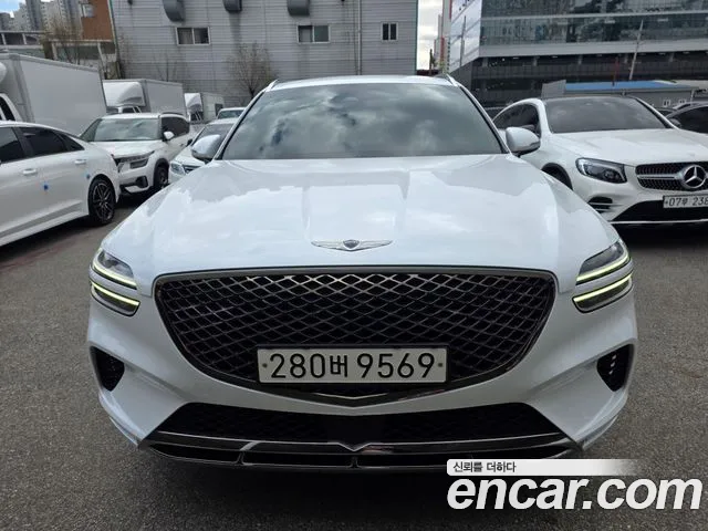 Genesis GV70 2.2 Diesel AWD