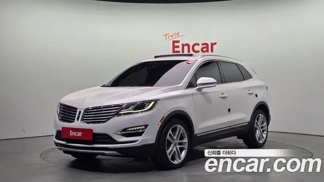 Lincoln MKC 2.0 AWD