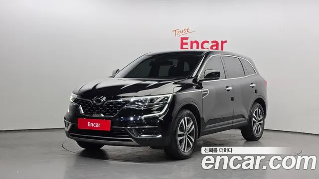 Renault Korea The New QM6 2.0 GDe LE 2WD