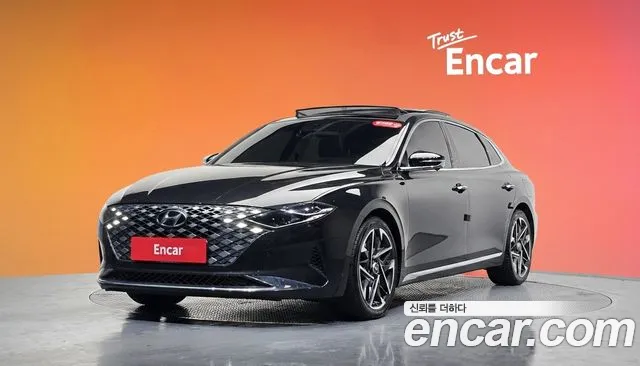 Hyundai The New Grandeur IG 2.5 Exclusive