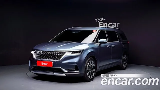 Kia Carnival 4 9 Noblesse