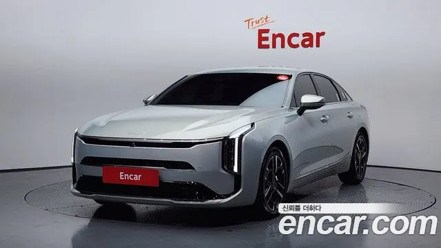 Kia The New K8 2.5 Gasoline 2WD Noblesse