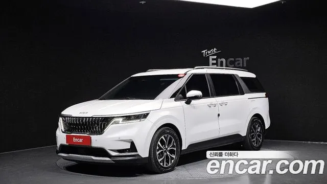 Kia Carnival 4 9 Prestige