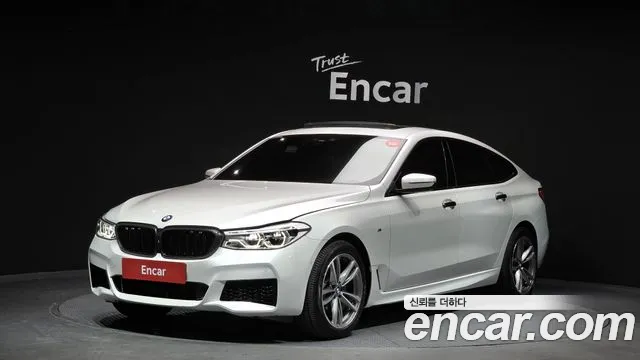 BMW 6 GT (G32) 630d xDrive M