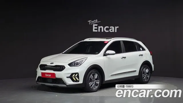 Kia The New Niro 1.6 HEV Noblesse