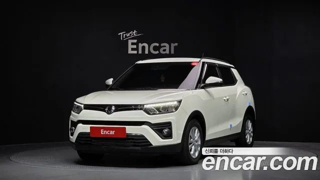 KG Mobility(SsangYong) Tivoli Gasoline 1.5 2WD V3