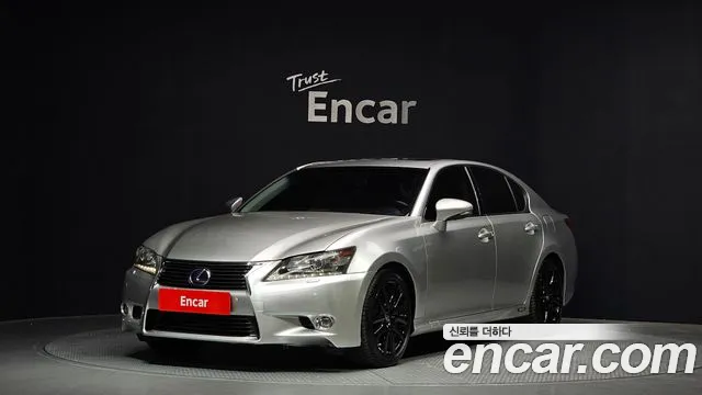 Lexus GS450h L10