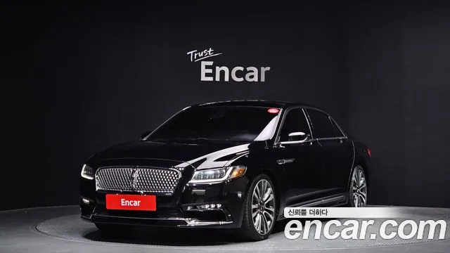 Lincoln 10 3.0 AWD